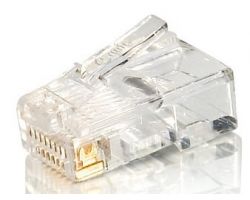 Conector EQUIP RJ45 Cat.5e Kit 100 Conector EQUIP RJ45 Cat.5e Kit 100
