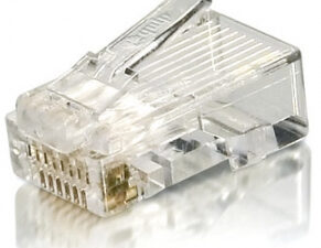 Conector EQUIP RJ45 Cat.6 Kit 100