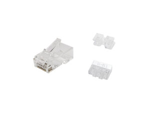 Conector EQUIP RJ45 Cat.6a 100 Unidades