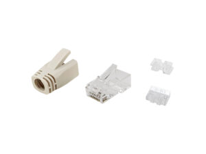 Conector EQUIP RJ45 Cat.6a Kit 100