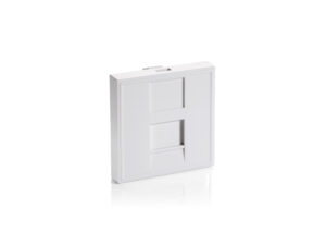 Marco EQUIP para Conector con Tapa 45x45