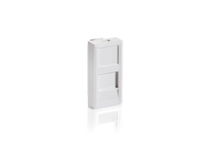 Marco EQUIP para Conector con Tapa 45x22
