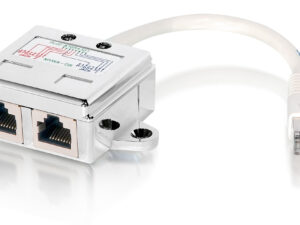 Cable EQUIP RJ45/M a 2xRJ45/H Cat.5e