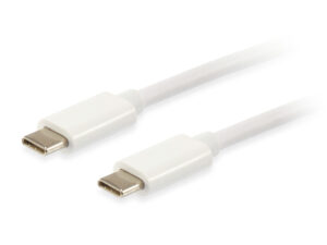 Cable EQUIP USB-C/M-USB-C/M 1m