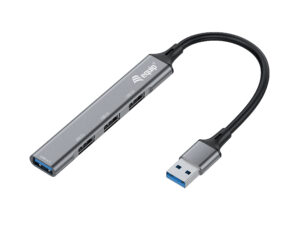 Hub EQUIP Life USB-A a 1xUSB-A 3.0 2xUSB 2.0