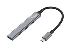 Hub EQUIP Life USB-C a 1xUSB-A 3.0 2xUSB 2.0