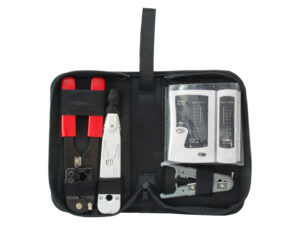 Kit Herramientas para Redes EQUIP RJ45 Negro