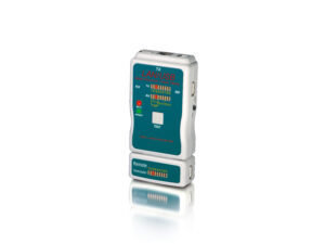 Tester EQUIP BNC/RCA/RJ11/RJ12/RJ45