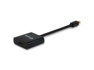 Cable EQUIP Mini DP/M a HDMI/H Beige/Blanco