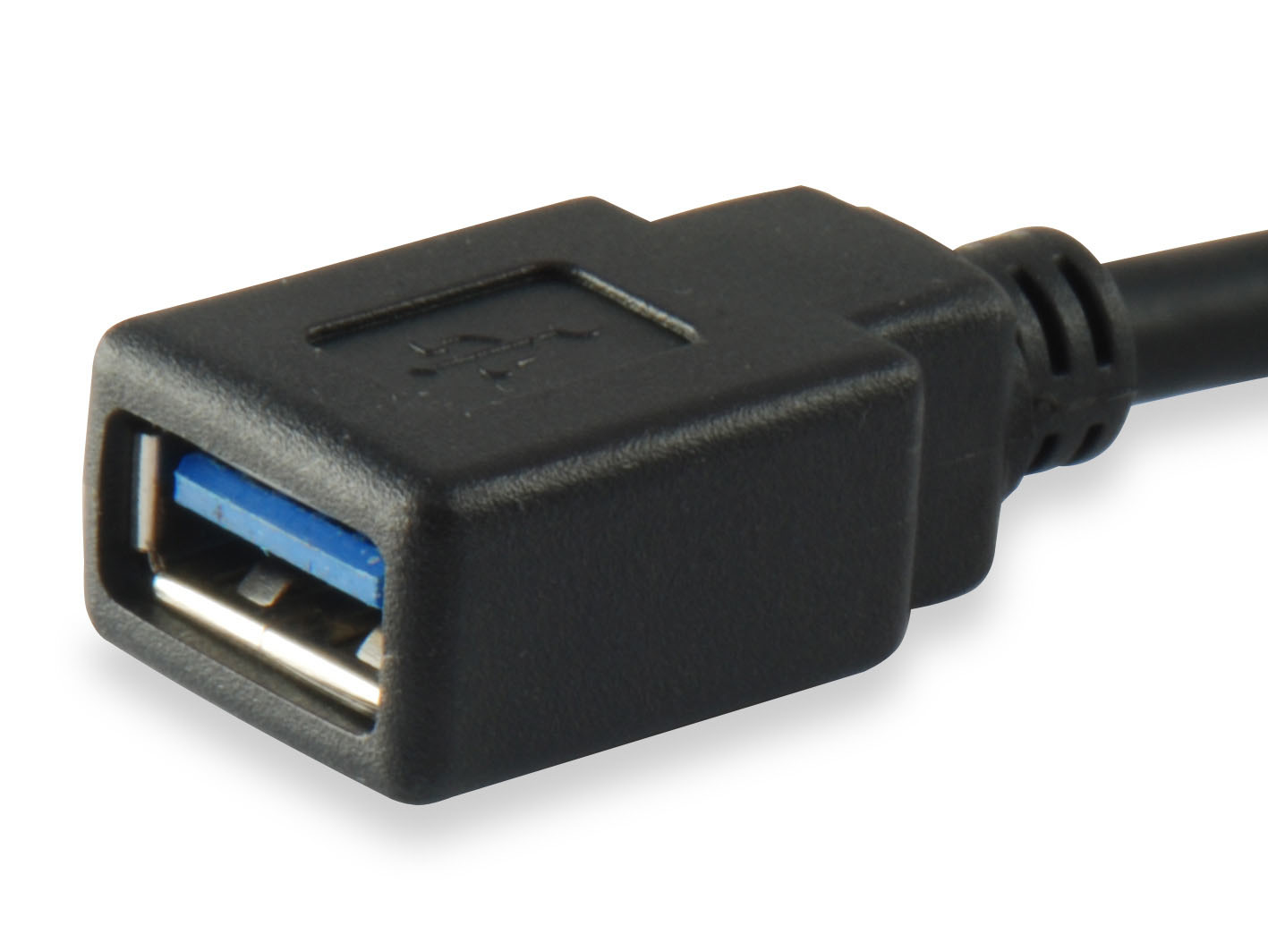 Cable EQUIP USB-A/H a USB-C/M 0.15m Negro Cable EQUIP USB-A/H a USB-C/M 0.15m Negro