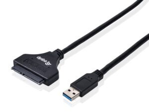 Adaptador EQUIP USB 3.0 a SATA 2.5? Negro