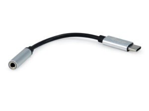 Adaptador EQUIP USB-C/M a 3.5mm/H 0.15m