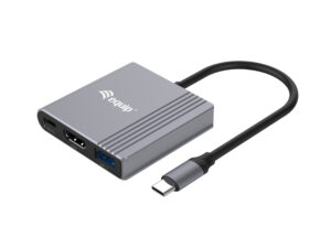 Dock Station EQUIP HDMI/USB-A/USB-C PD 100W