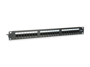 EQUIP Patch Panel 24p Cat.6