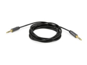 Cable EQUIP Audio 1x3.5mm/M a 1x3.5mm/M 2.5m