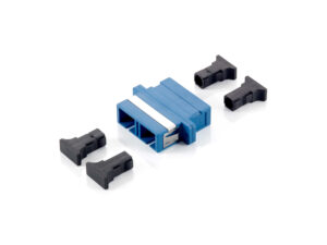Adaptador Fibra Óptica EQUIP Dúplex 12 Un