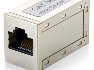 Conector EQUIP RJ45/H a RJ45/H Cat5e Blanco