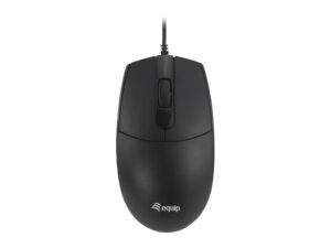 Ratón EQUIP Silent USB-A 1200dpi Negro