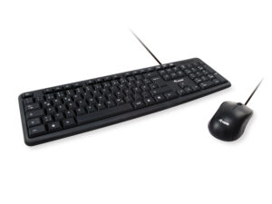 Teclado+Ratón EQUIP Life USB Portugués Negro Teclado+Ratón EQUIP Life USB Portugués Negro