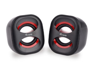 Altavoces EQUIP Life 2.0 6W 3.5mm USB N/R