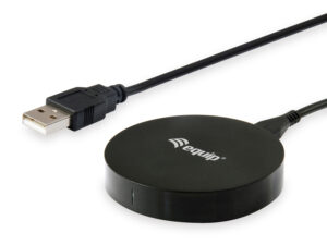 Cargador inalambrico QI EQUIP 5W UltraSlim