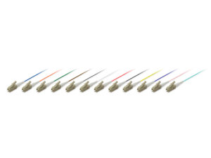 Fibra Óptica EQUIP LC/PC 2m Multicolor