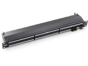 EQUIP Patch Panel 24p. Cat.6 Apantallado