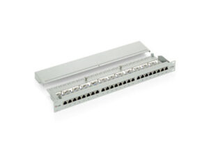 EQUIP Patch Panel 24p. Cat.5 Apantallado