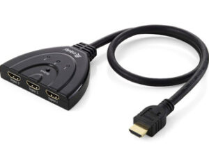 Switch EQUIP 3xHDMI Entrada 1xHDMI Salida