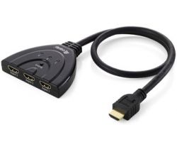 Switch EQUIP 3xHDMI Entrada 1xHDMI Salida