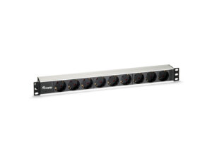 Regleta EQUIP 9 Tomas Cable 2m Rack 19" 1U
