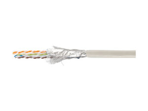 Cable EQUIP Cat.6 SF/UTP AWG23 100m Blanco