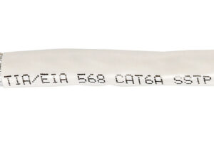 Cable EQUIP Cat.6a SFTP AWG23 100m Beige