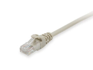 Cable EQUIP RJ45 Cat.6a U/UTP 3m Beige