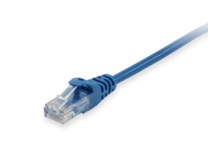 Cable EQUIP RJ45 Cat.6a U/UTP 2m Azul