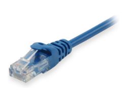 Latiguillo EQUIP Cat.6a U/UTP 10m Azul