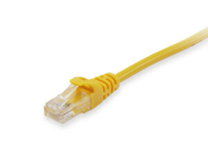 Cable EQUIP RJ45 Cat.6a U/UTP 2m Amarillo