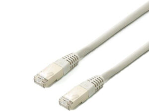 Cable EQUIP RJ45 Cat.6A S/FTP 2m Blanco
