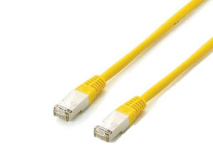 Cable EQUIP RJ45 Cat.6 S/FTP 2m Amarillo