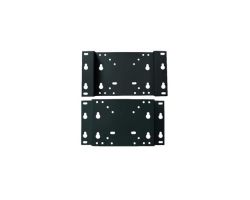 Soporte Pared EQUIP 10"-32" Fijo 30kg Negro