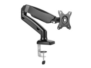 Soporte Mesa EQUIP 13-27" Gira/Inclina 6.5Kg