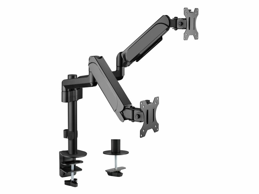 Soporte Mesa EQUIP 17"-32" Gira/Inclina 9kg Soporte Mesa EQUIP 17"-32" Gira/Inclina 9kg