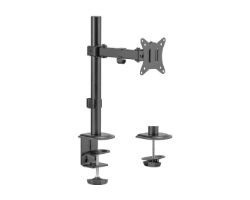 Soporte Mesa EQUIP 17"-32" Gira/Inclina 9Kg