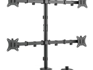 Soporte Mesa EQUIP 17"-32" Gira/Inclina 9Kg