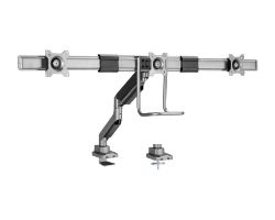 Soporte mesa EQUIP 3Pantallas 17"-32"