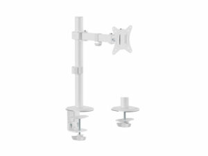 Soporte de Mesa EQUIP 17"-32" Blanco