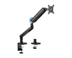 Soporte Mesa EQUIP 17"-35" Máx. 10.5Kg Negro