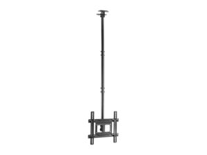 Soporte Techo EQUIP 37-70" Gira/Inclina 50kg