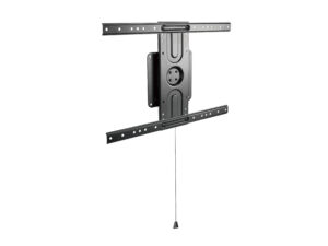Soporte Pared EQUIP 37"-80" Máx. 50Kg Negro