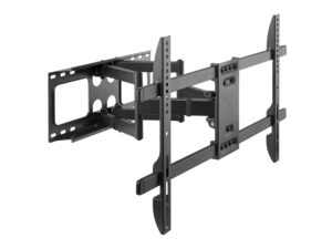 Soporte Pared 37"-80" Gira/Inclina Máx. 60Kg